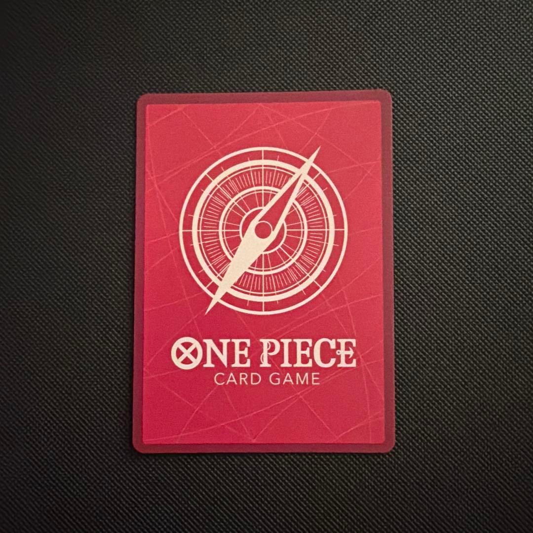 【最安値】ナミ リーダーパラレル 墨絵OP03-040強大な敵