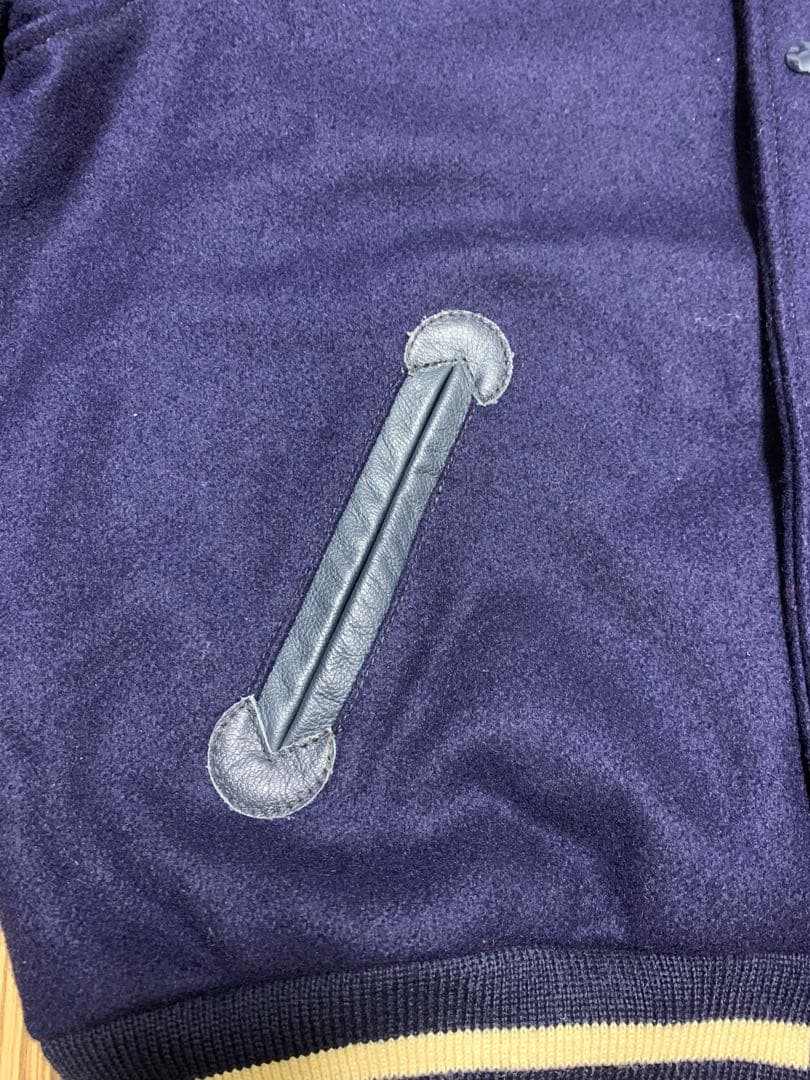 USA製 Mitchell&ness stadium jacket