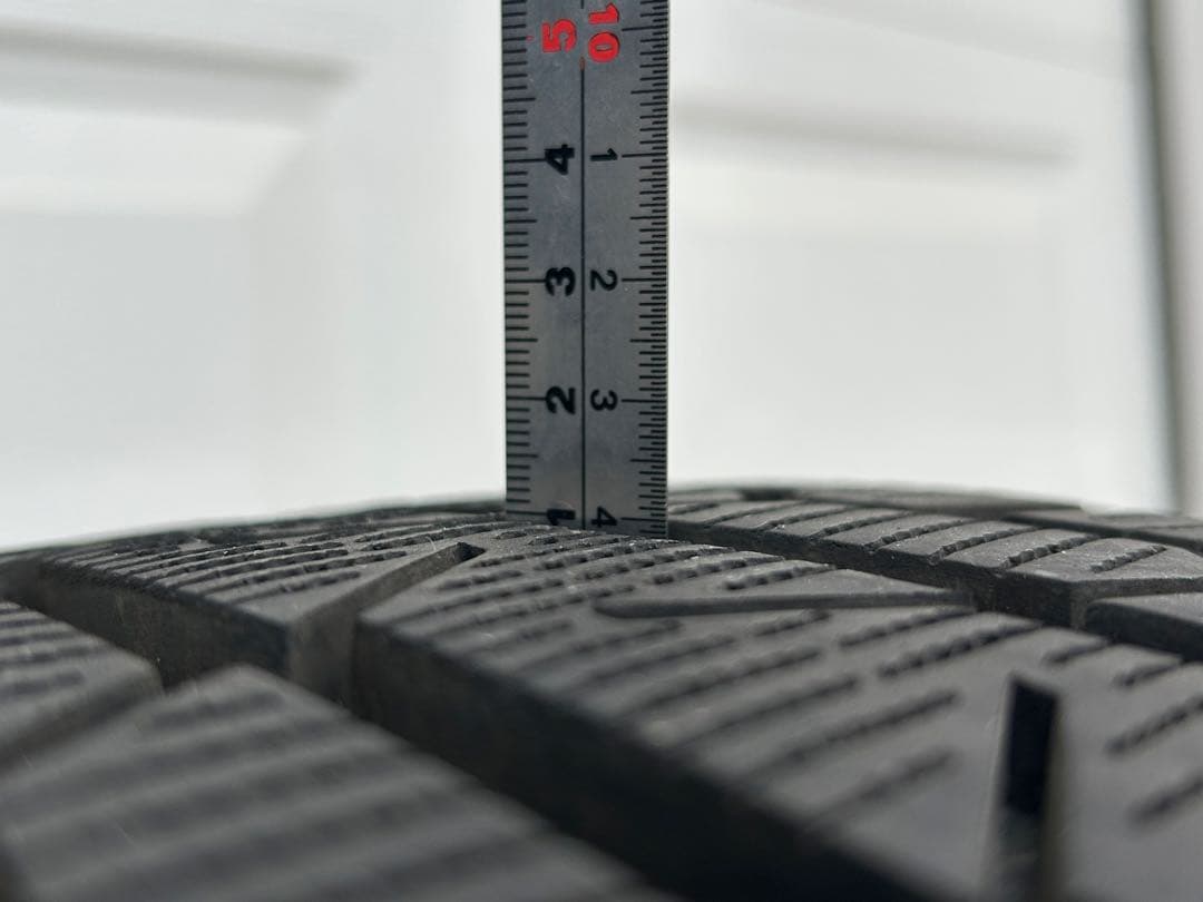 jeep ジープ ラングラー ホイール スタッドレス タイヤ 4本セット バリ山