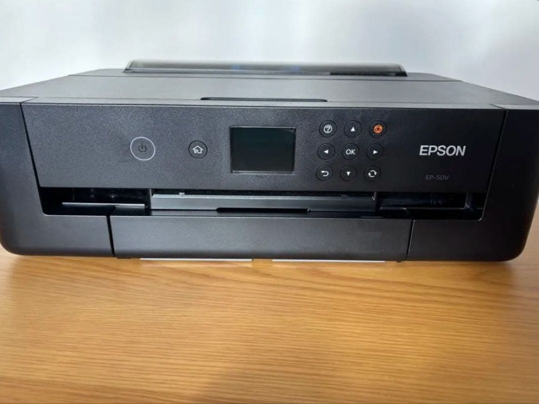 EPSON EP-50V インクジェットプリンター　A3対応　動作確認済み