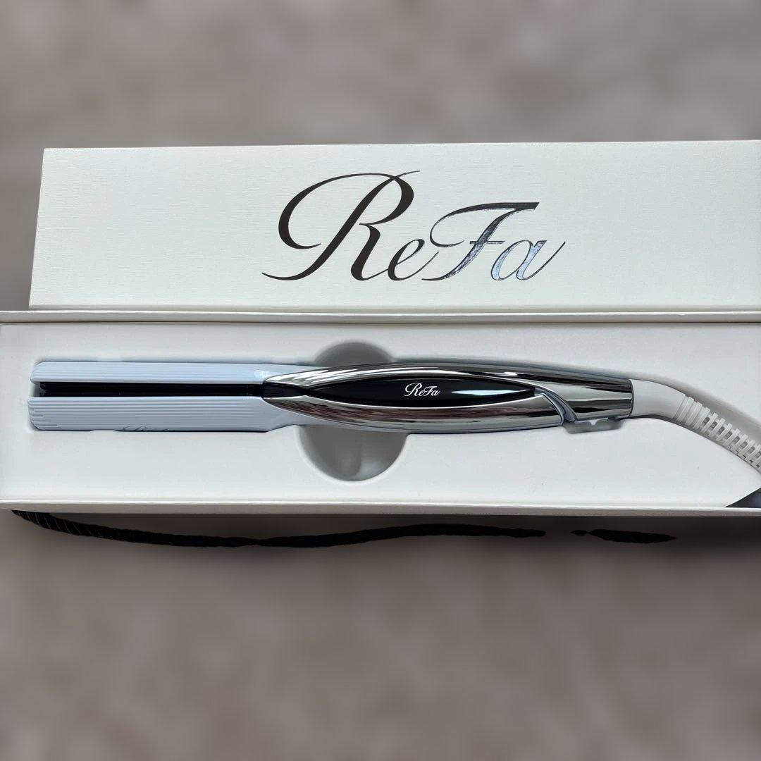 ✨本体極美品✨ リファ ビューテック ストレートアイロン RE-BM02A