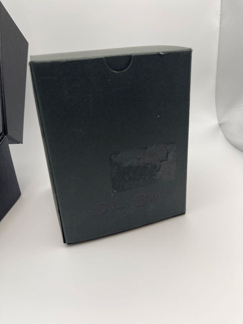 美品 G-SHOCK GWG-B1000-1AJF マッドマスター カシオ