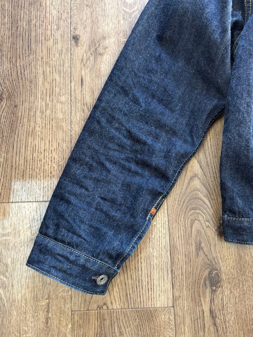 た*む様 フリーホイラーズ1944-45 INDIGO DENIM