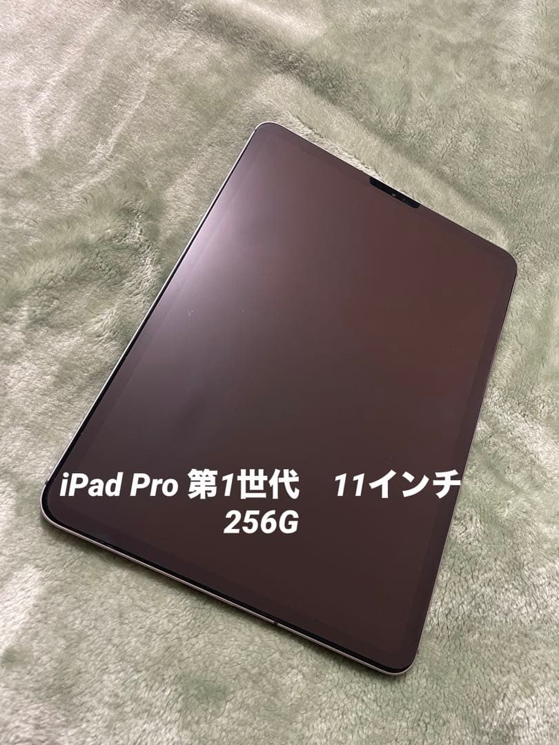 iPad Pro 第1世代　256G セルラーモデル
