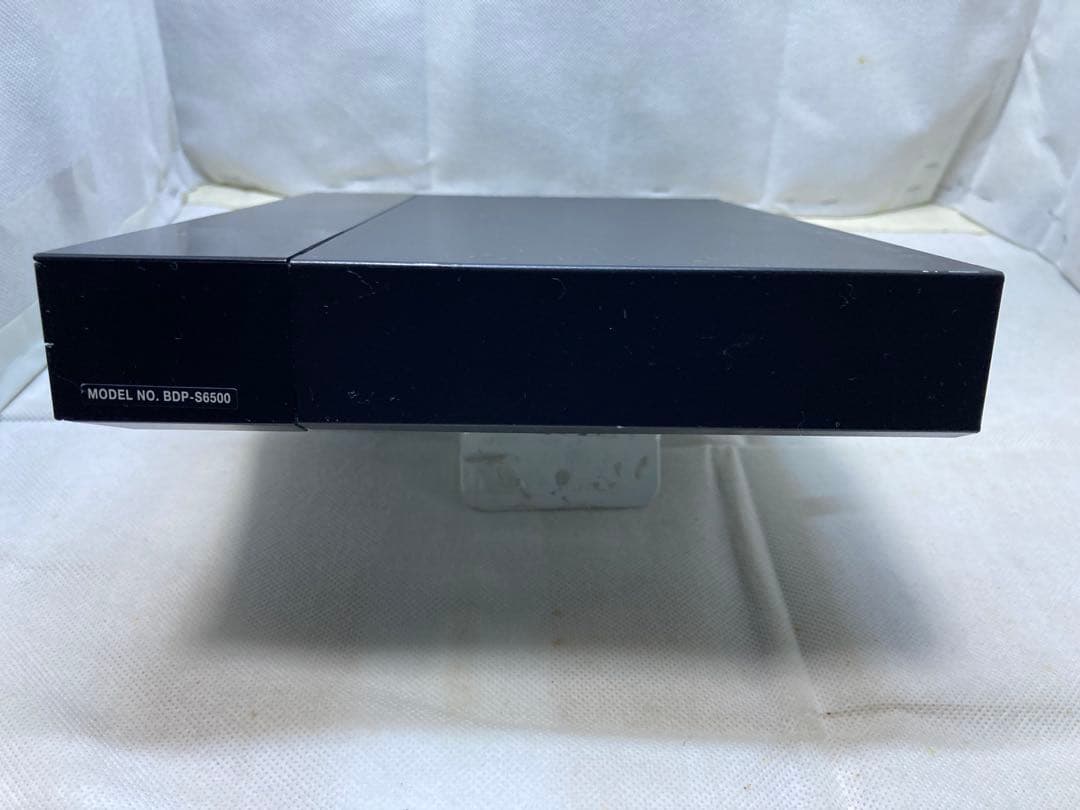 SONY　4Kアップコンバート　BDP-S6500 2016年製 動作品