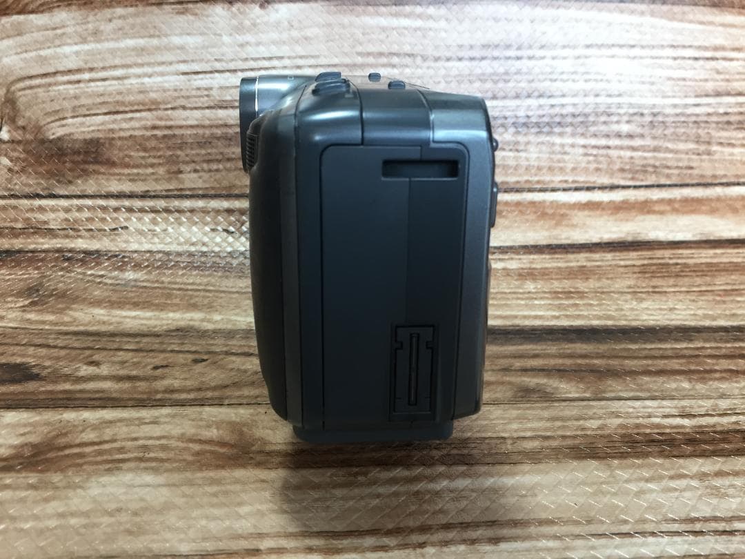 撮影再生ダビングOK　SAHRP　VL-DC1　付属品あり　液晶大画面