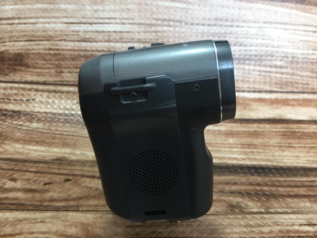 撮影再生ダビングOK　SAHRP　VL-DC1　付属品あり　液晶大画面