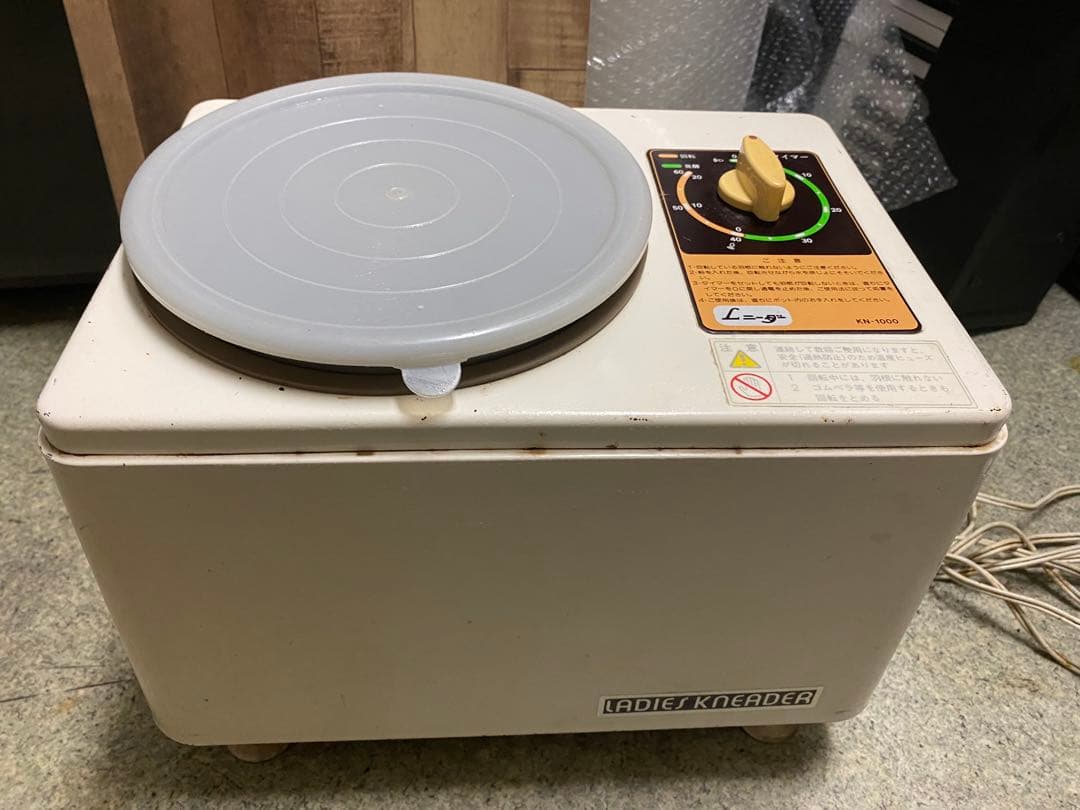 パンこね機　ＫＮ−1000 大正電機