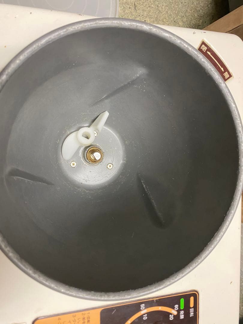 パンこね機　ＫＮ−1000 大正電機