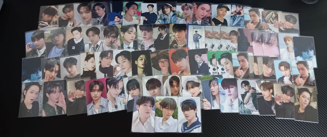 THEBOYZ ジュヨン トレカまとめ　セット