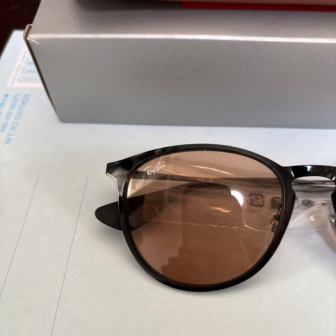 Ray-Ban サングラス ブラウンレンズ　最終値下げ