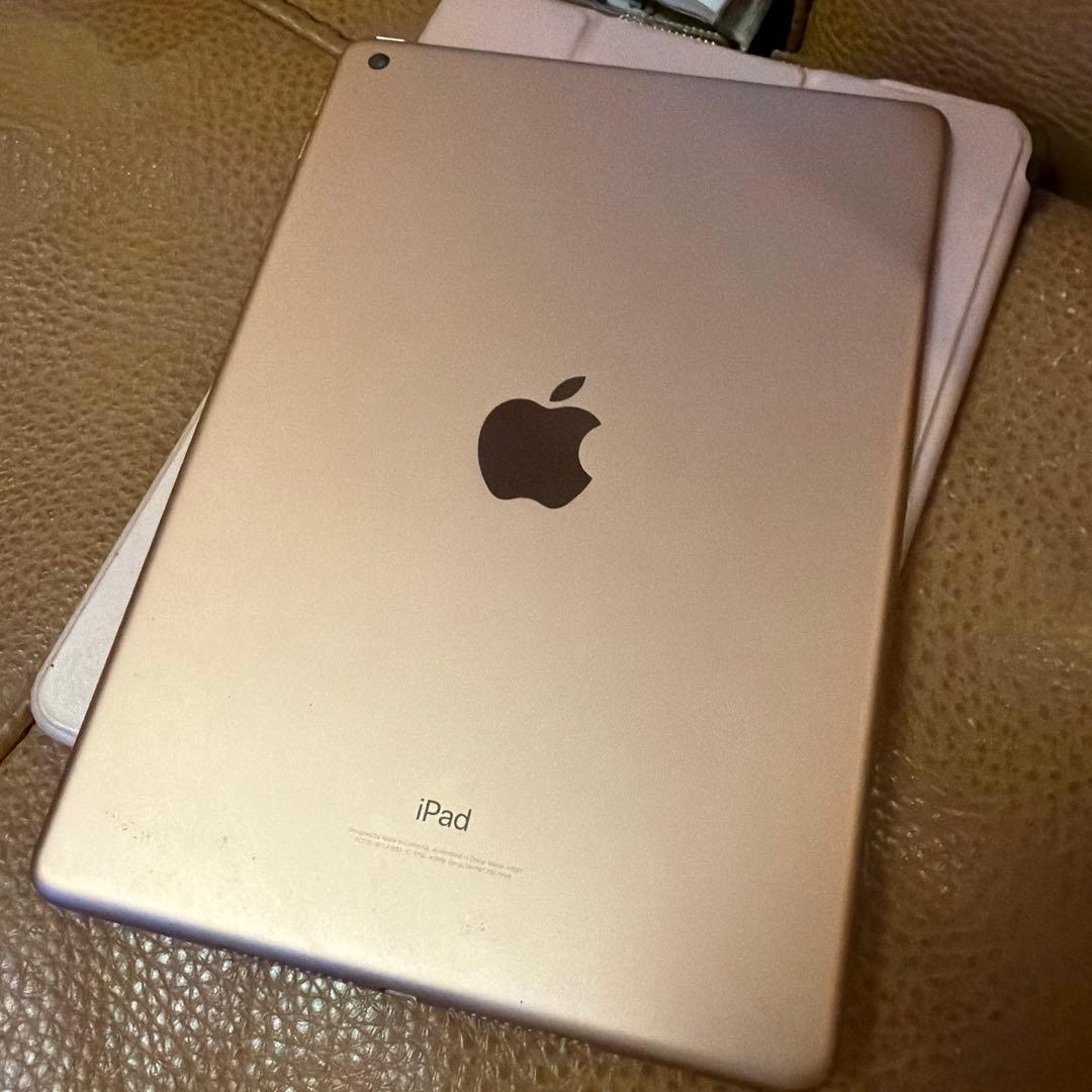 iPad 第6世代 Wi-Fi 32GB ローズゴールド