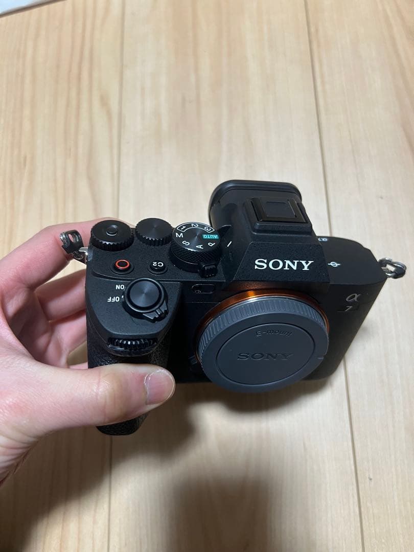 SONY α7rⅳ ILCE-7RM4 美品