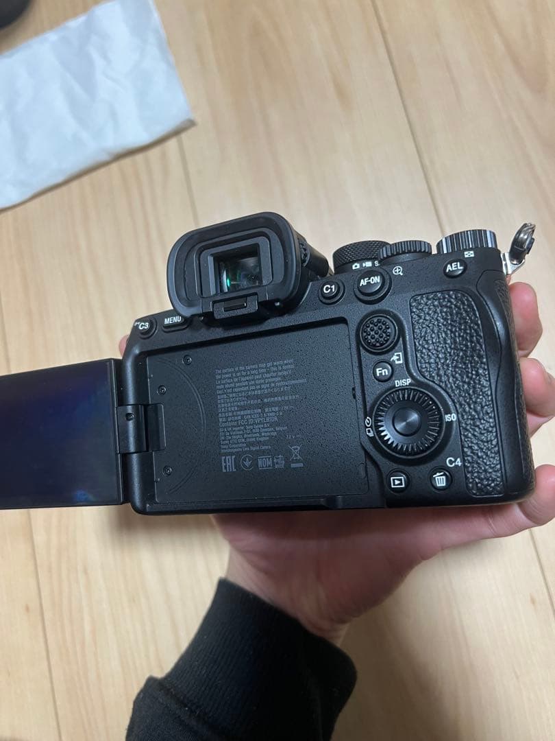 SONY α7rⅳ ILCE-7RM4 美品