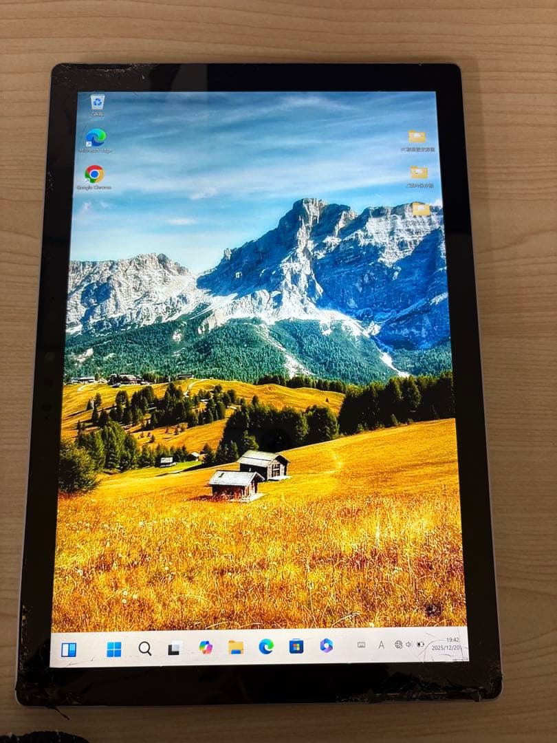 Windowsタブレット本体 SurfacePro7+ 16GB LTE