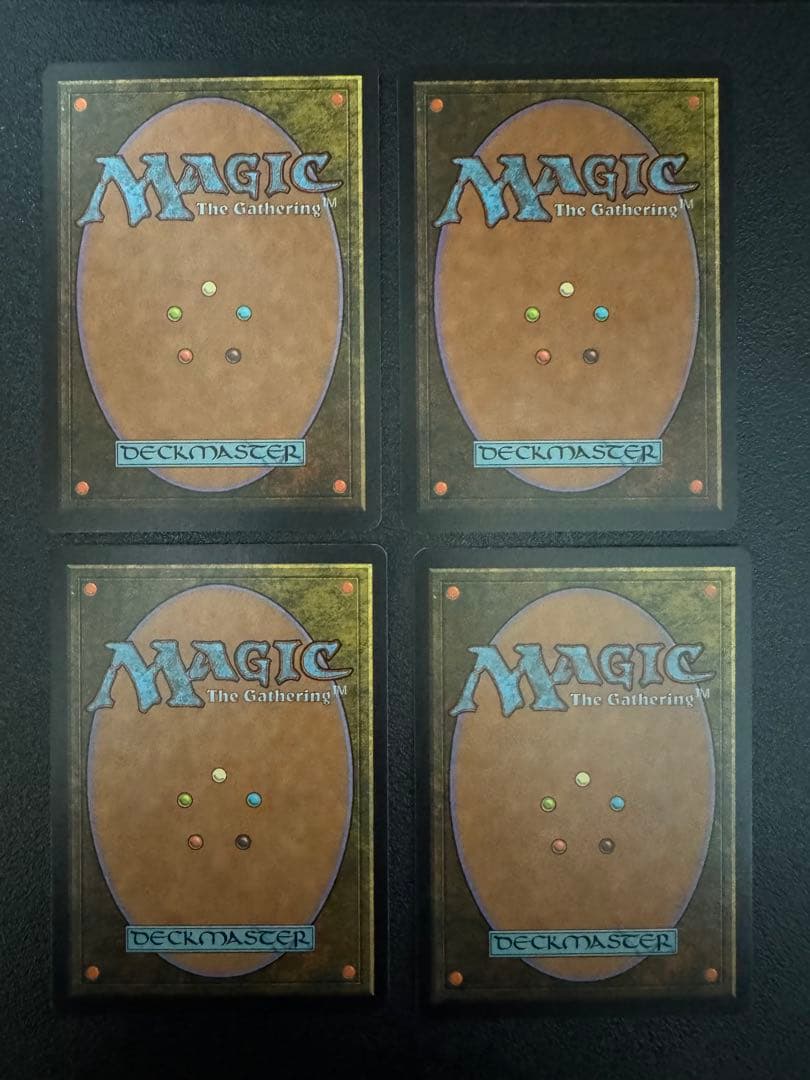 調律/Attunement 4枚