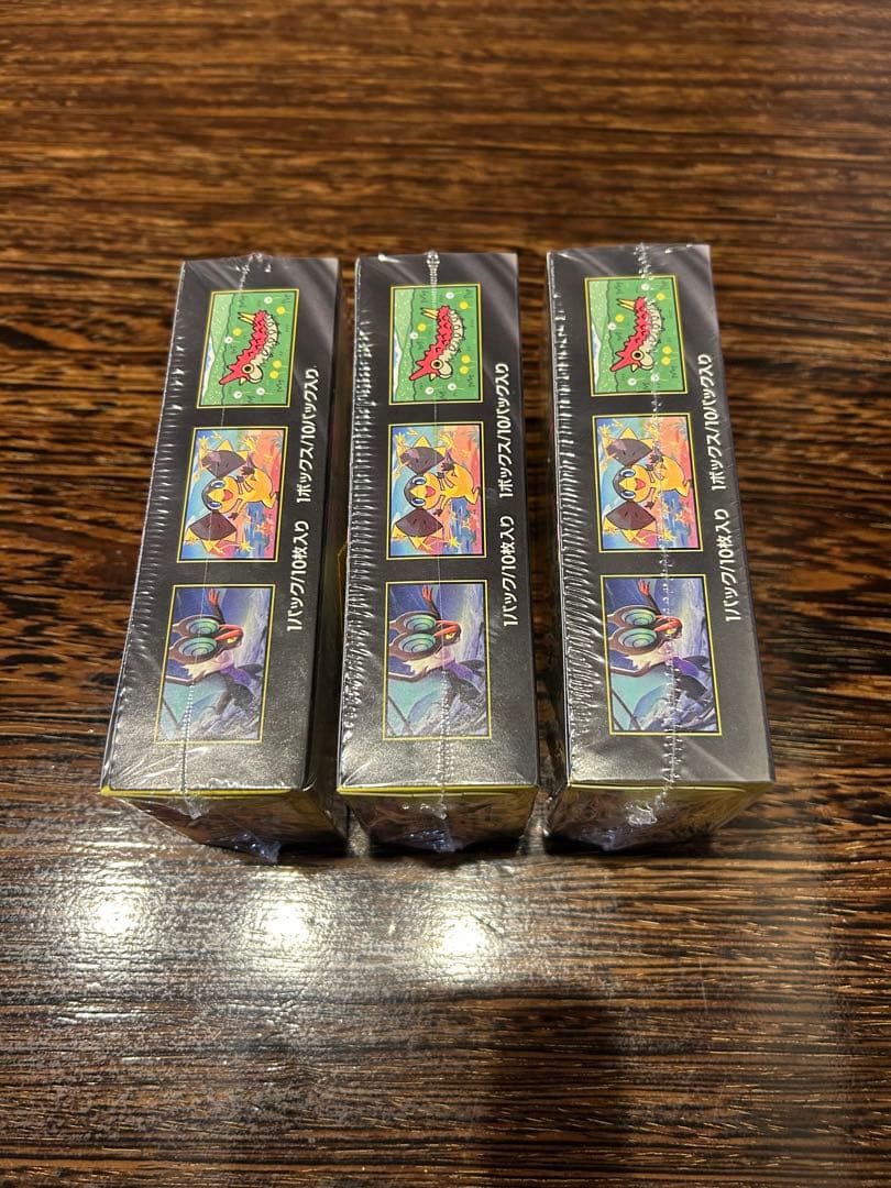 m*u様 ポケモンカードゲーム MEGA MEGAドリームex シュリンク付き