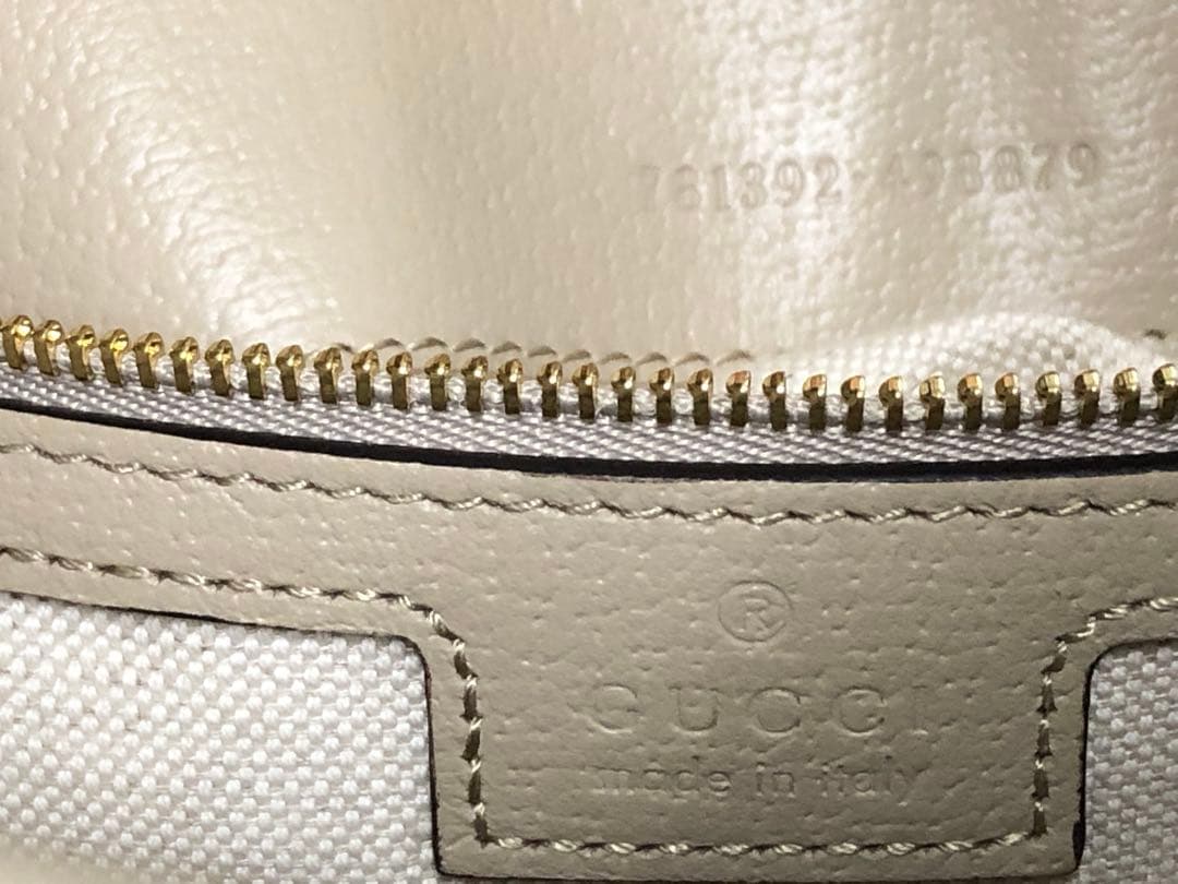 Gucci スプリームGGキャンバス　ショルダーバッグ　オフィディアダブルGロゴ