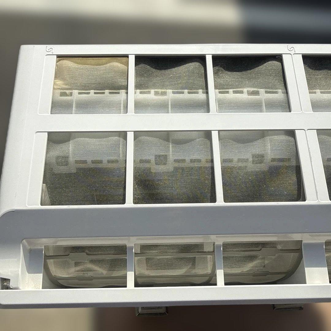 富士通 ルームエアコン AS-C22K-W 2020年製 主に６畳用