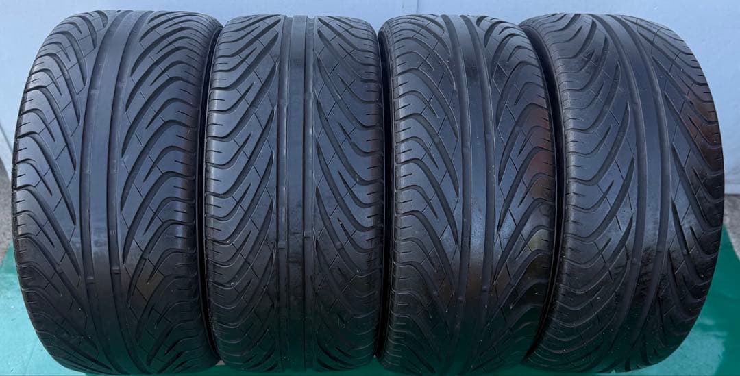 0•ZRacingリム（夏タイヤ付き）PCD114.3/5穴 Hub 66