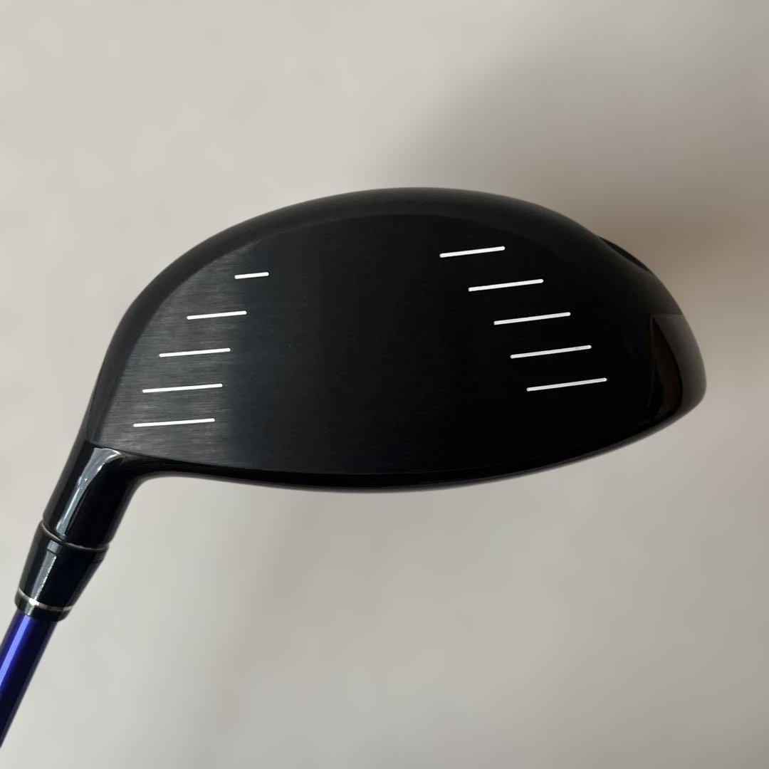 ヘッドのみカバー付き　ホンマ　TW757 S 9度です