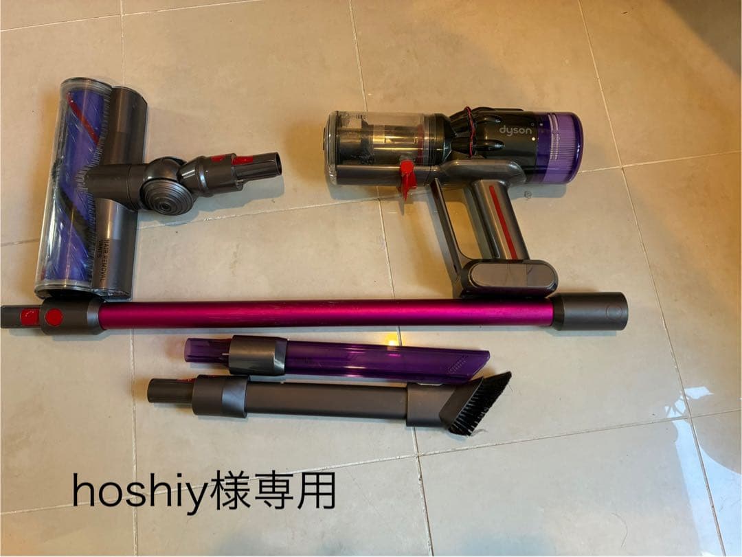 2025年購入ダイソン Micro Motorbar SV33日テレポシュレ版