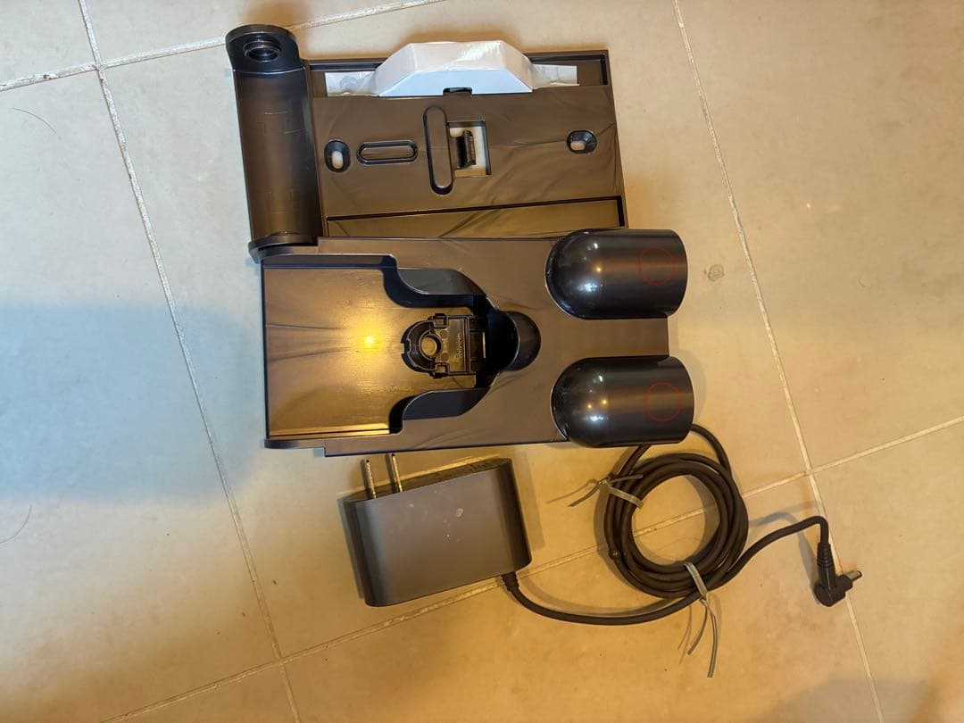 2025年購入ダイソン Micro Motorbar SV33日テレポシュレ版