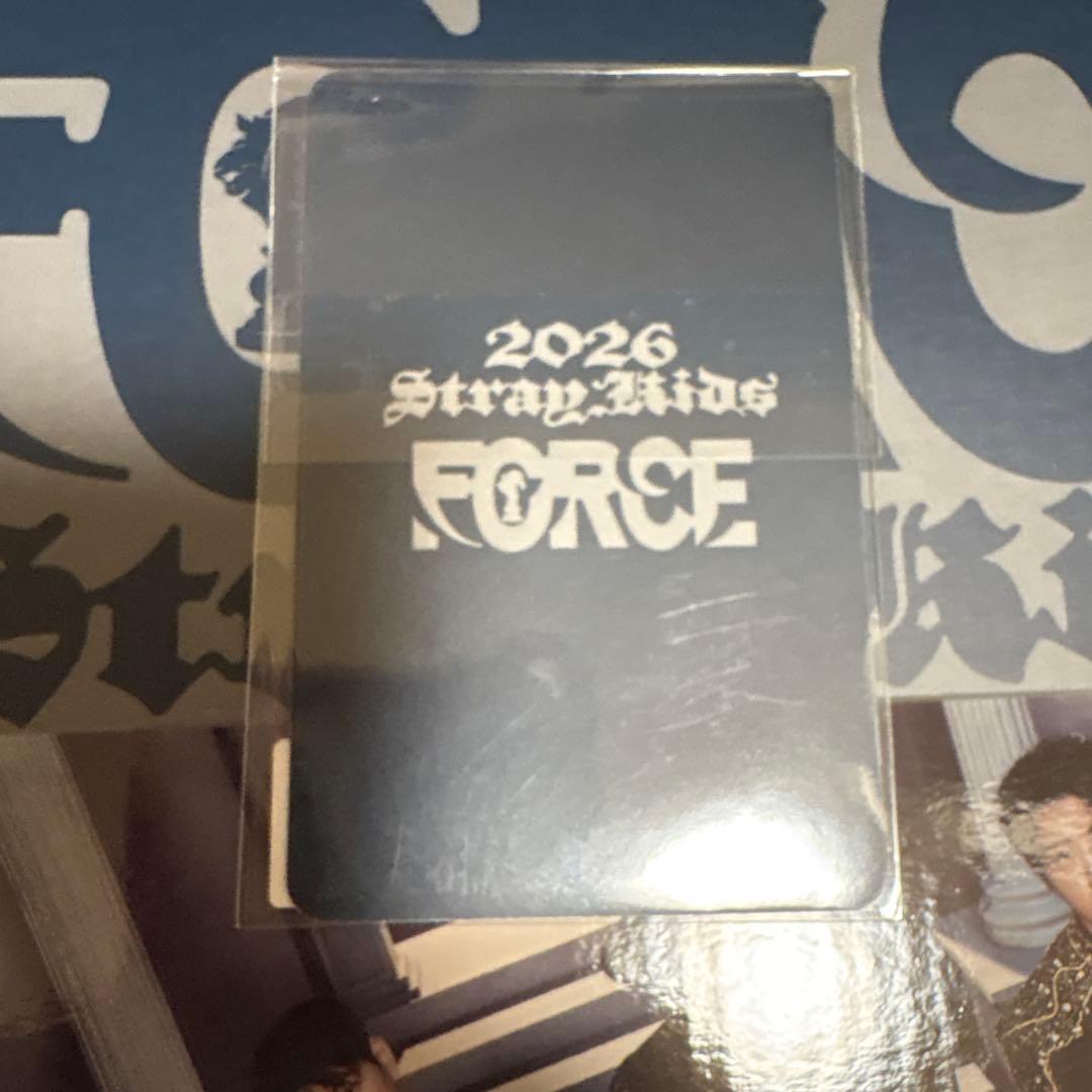 Stray Kids 2026 スキズ シーグリ season Greeting