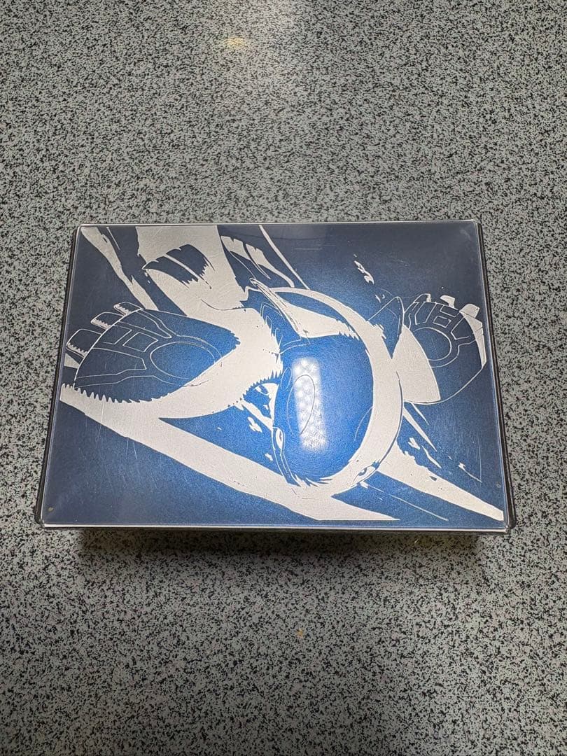 ポケモンセンター限定カードケース　カイオーガ、グラードン