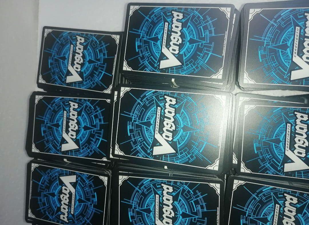 ヴァンガード　ノーマル　約19kg(19000g)カードセット