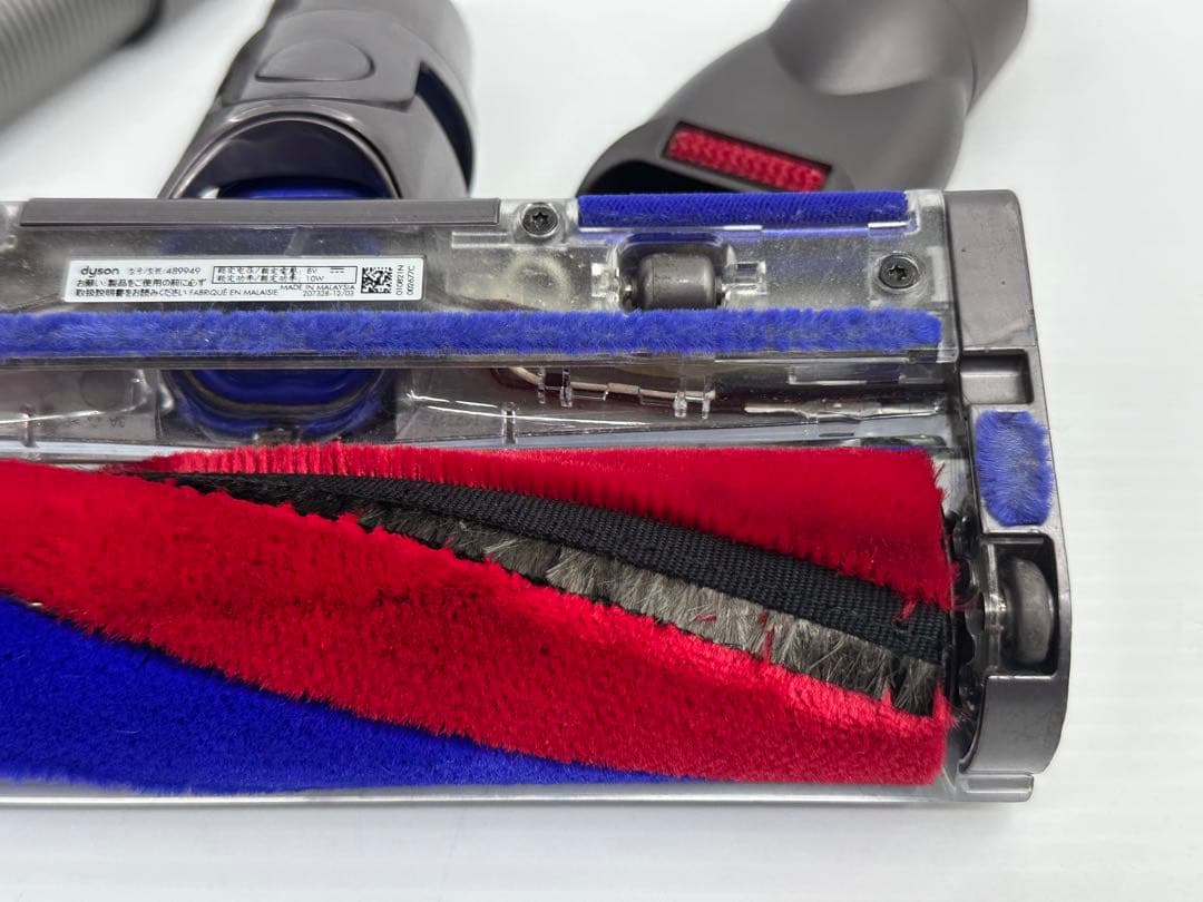 ダイソン掃除機　SV21 SV33 SV19 HH17 ヘッド　アタッチメント付