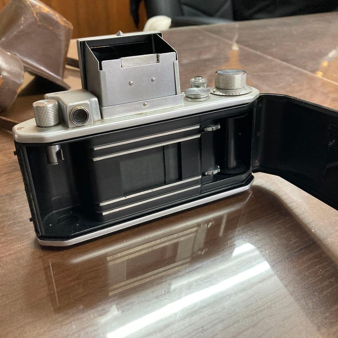 Asahiflex レンジファインダーカメラ Takumar 58mm