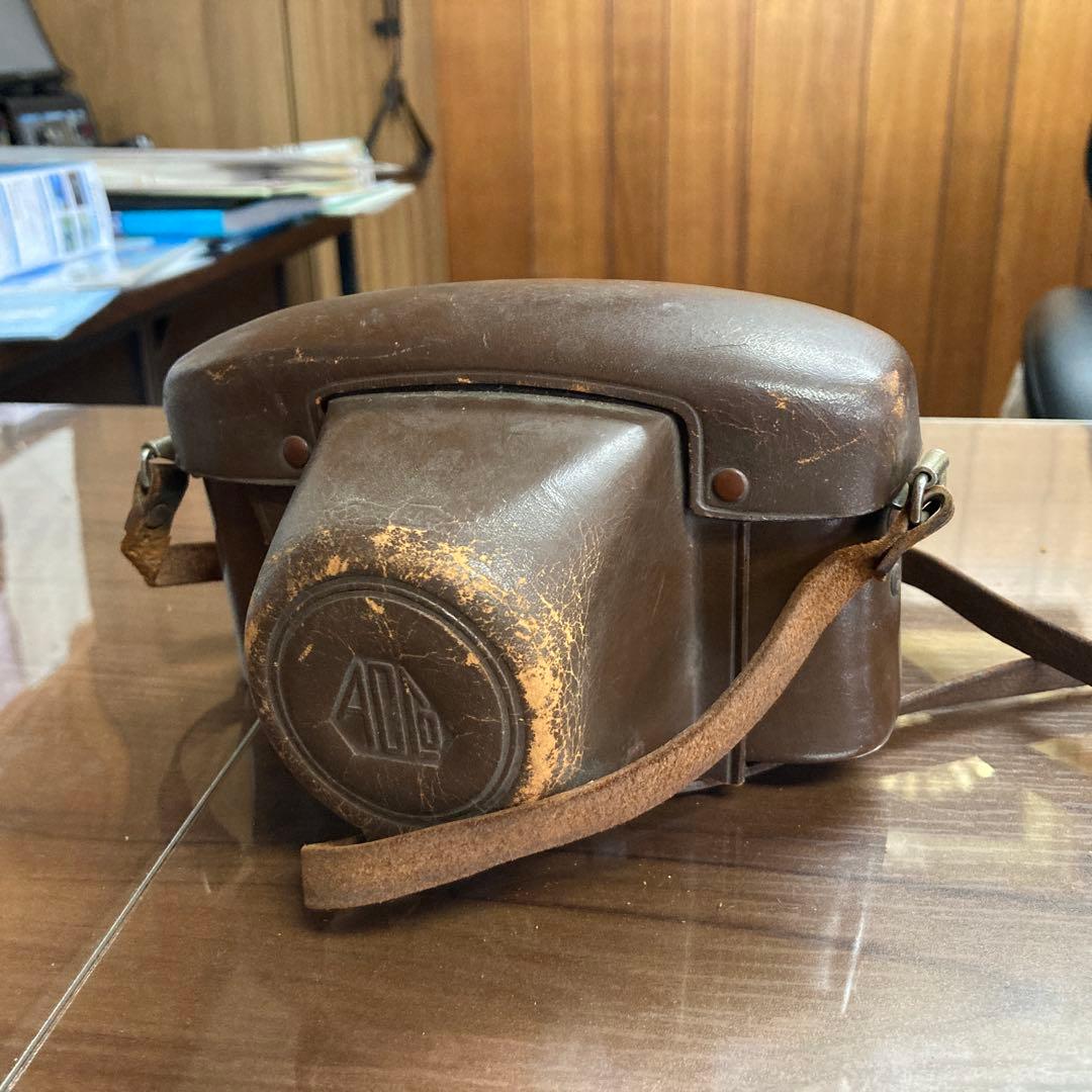 Asahiflex レンジファインダーカメラ Takumar 58mm