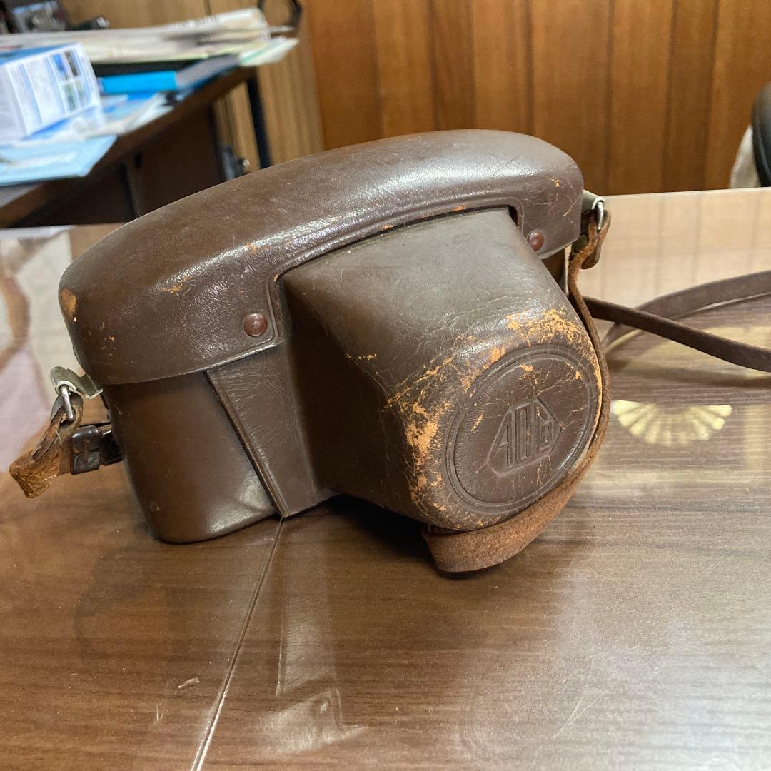 Asahiflex レンジファインダーカメラ Takumar 58mm