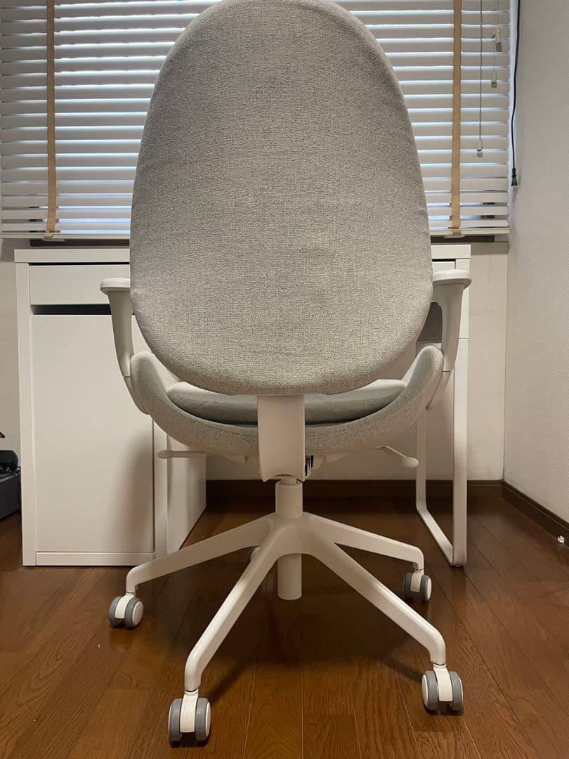 IKEA HATTEFJÄLL ハッテフィェル