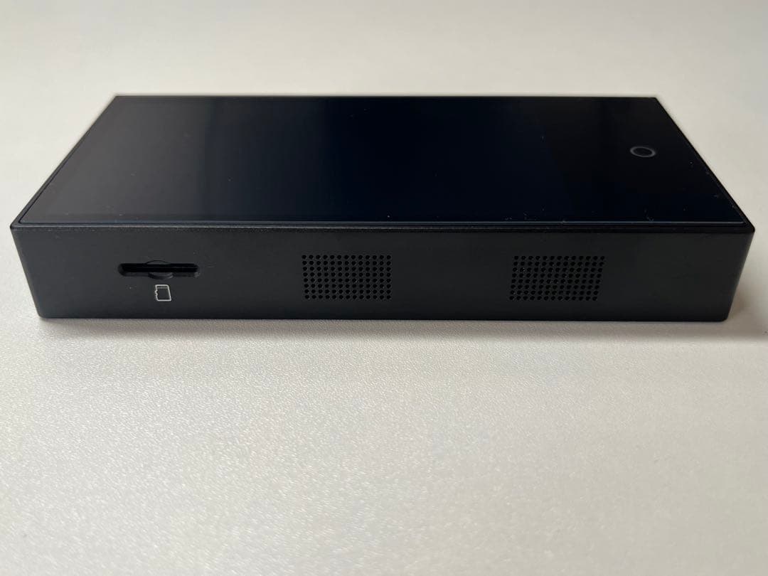 Cayin N3 Ultra 純正ケース付き