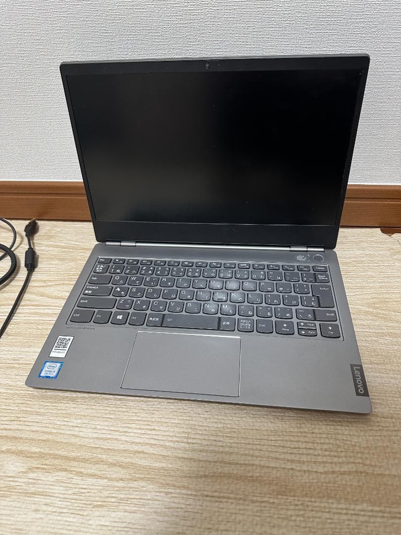 その他ノートPC本体 ThinkBook 13s-IWL / i5 /16G / SSD1TB