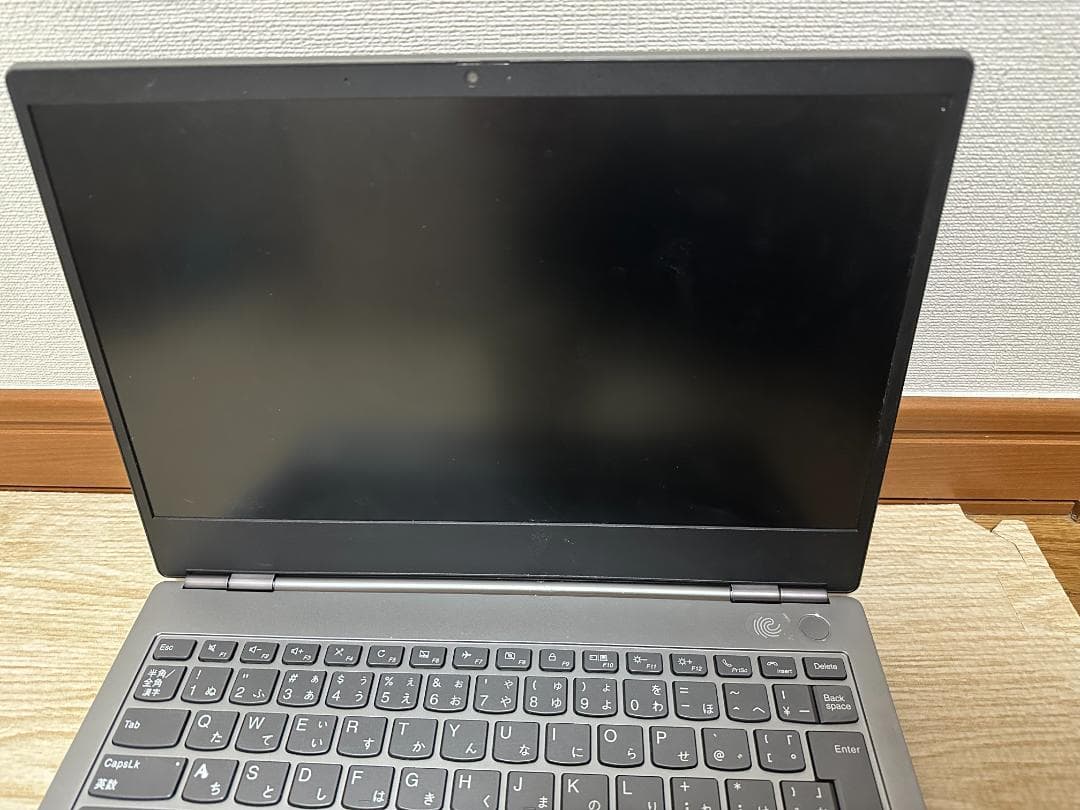 その他ノートPC本体 ThinkBook 13s-IWL / i5 /16G / SSD1TB