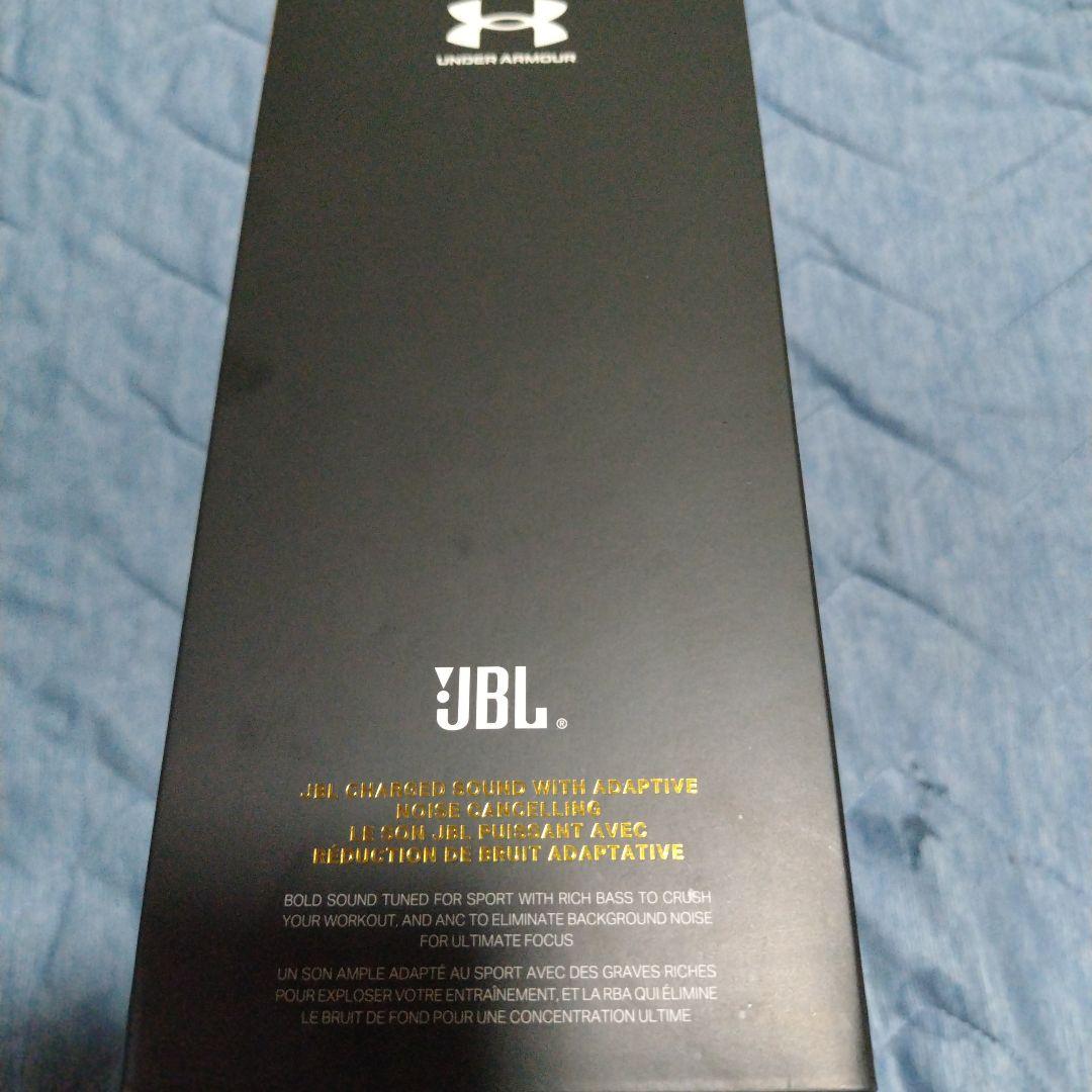 あ新品未使用アンダーアーマープロジェクトロックワイヤレスヘッドホン4セット