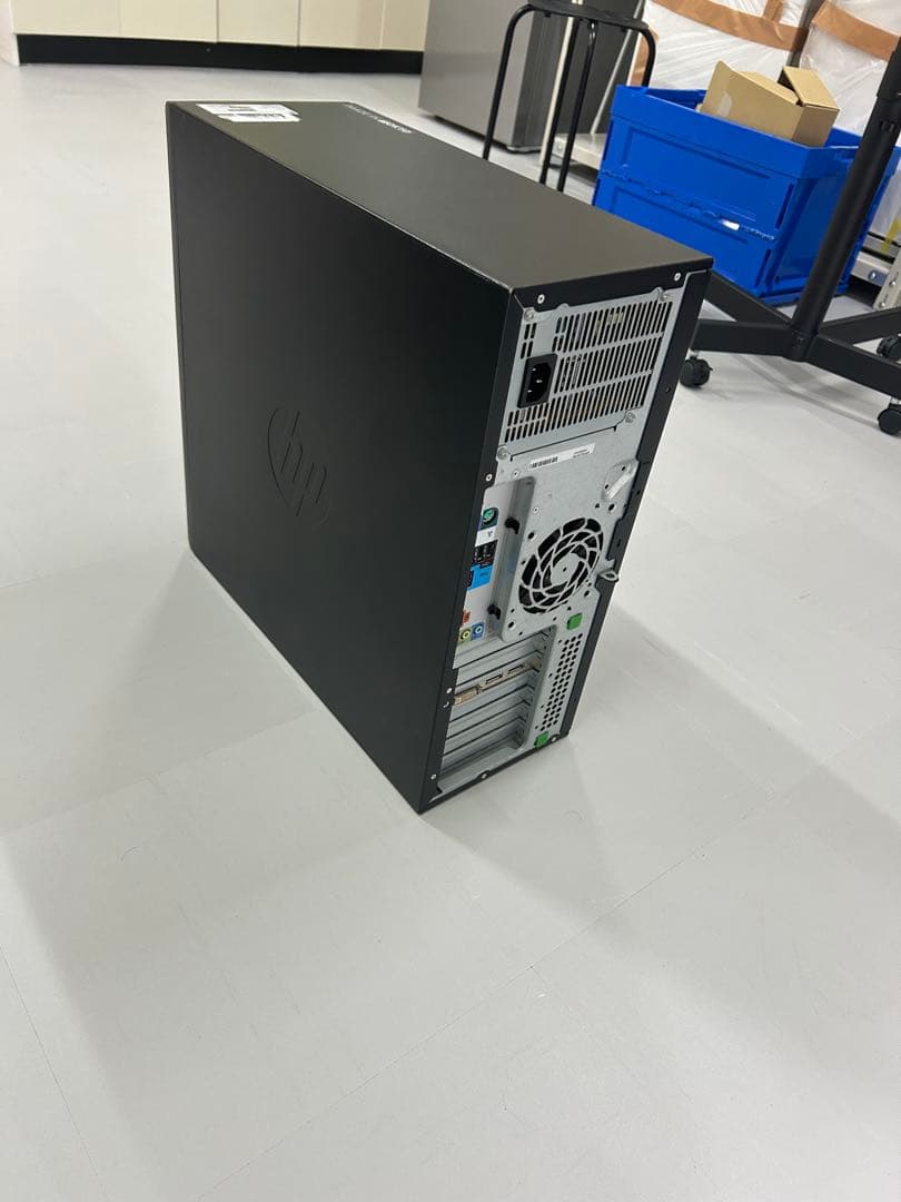 ア*エ様 HP Z420 デスクトップ ワークステーション Xeon Windo