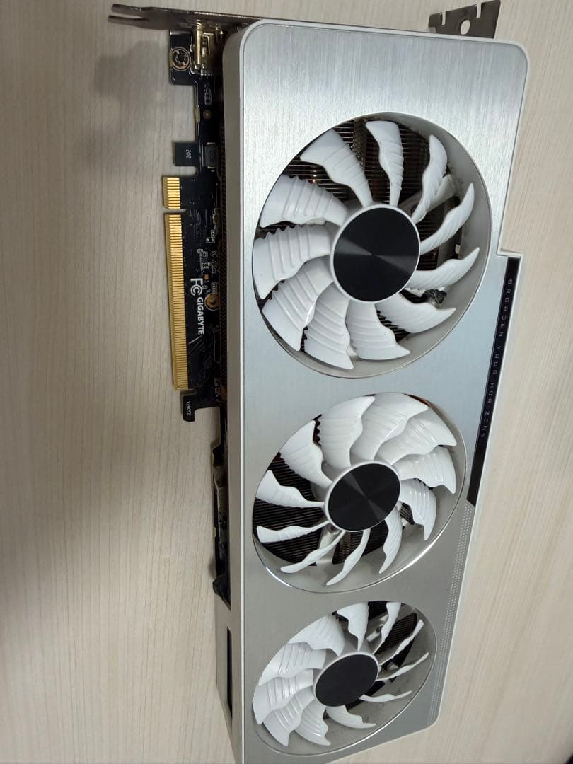 グラフィックボード・グラボ・ビデオカード GIGABYTE NVIDIA GeForce RTX3080 10GB