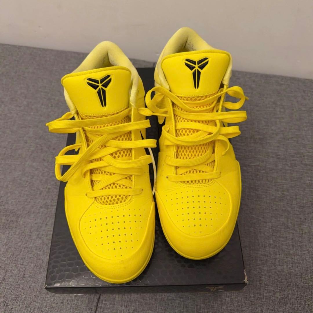 ステフィンカリー着用モデルNike kobe4 Protro CHBL 30cm