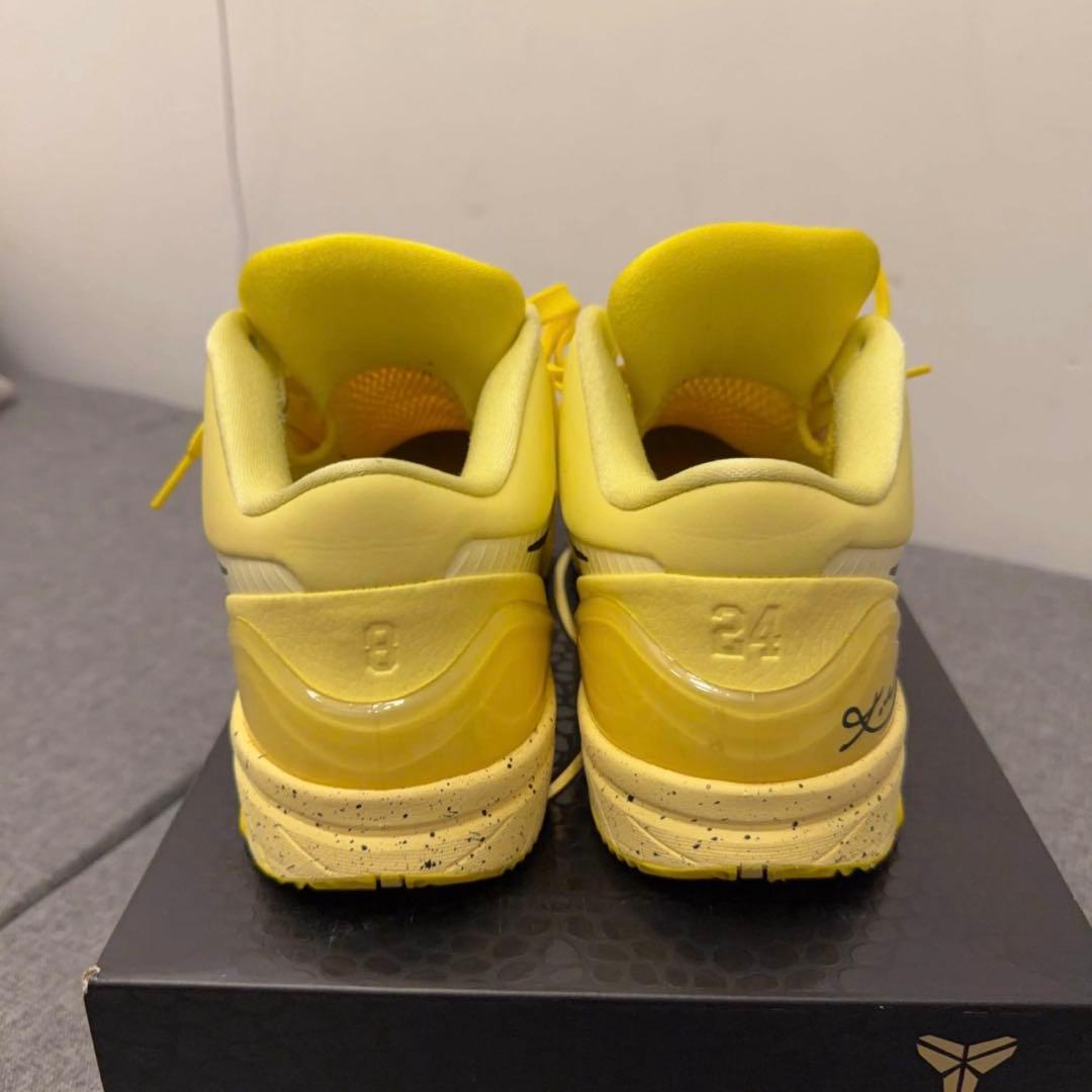 ステフィンカリー着用モデルNike kobe4 Protro CHBL 30cm