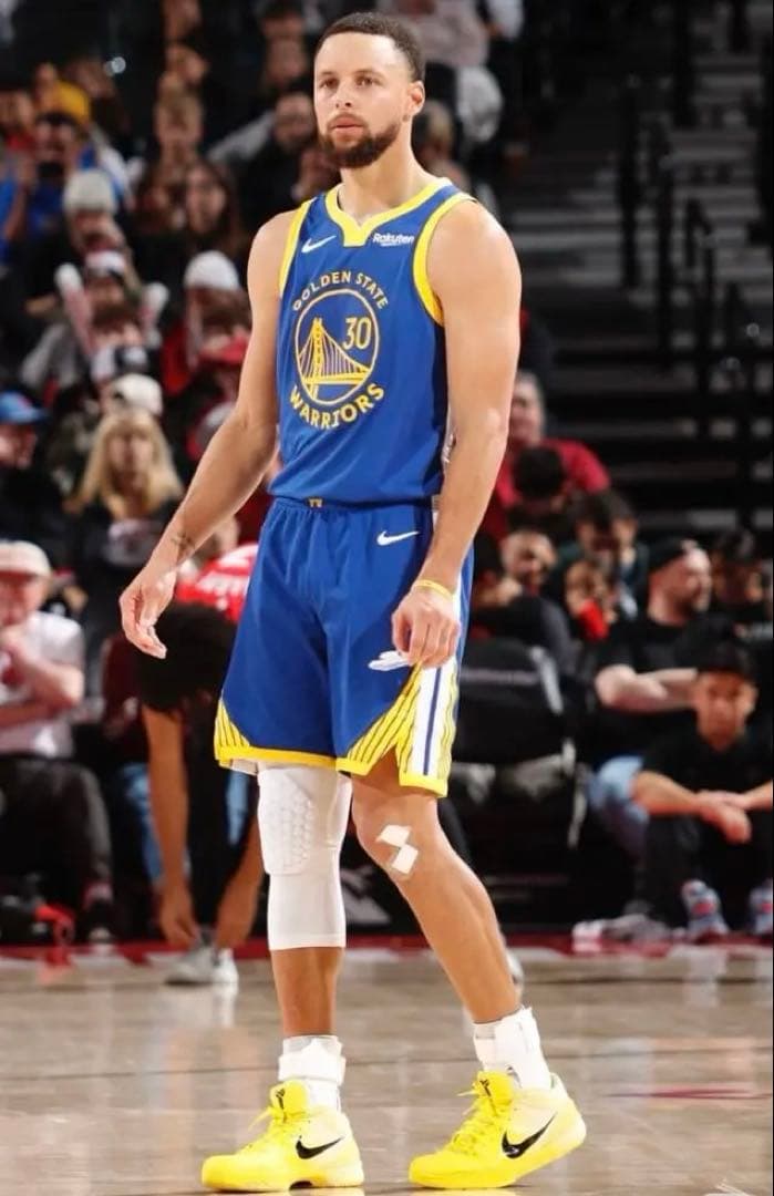 ステフィンカリー着用モデルNike kobe4 Protro CHBL 30cm