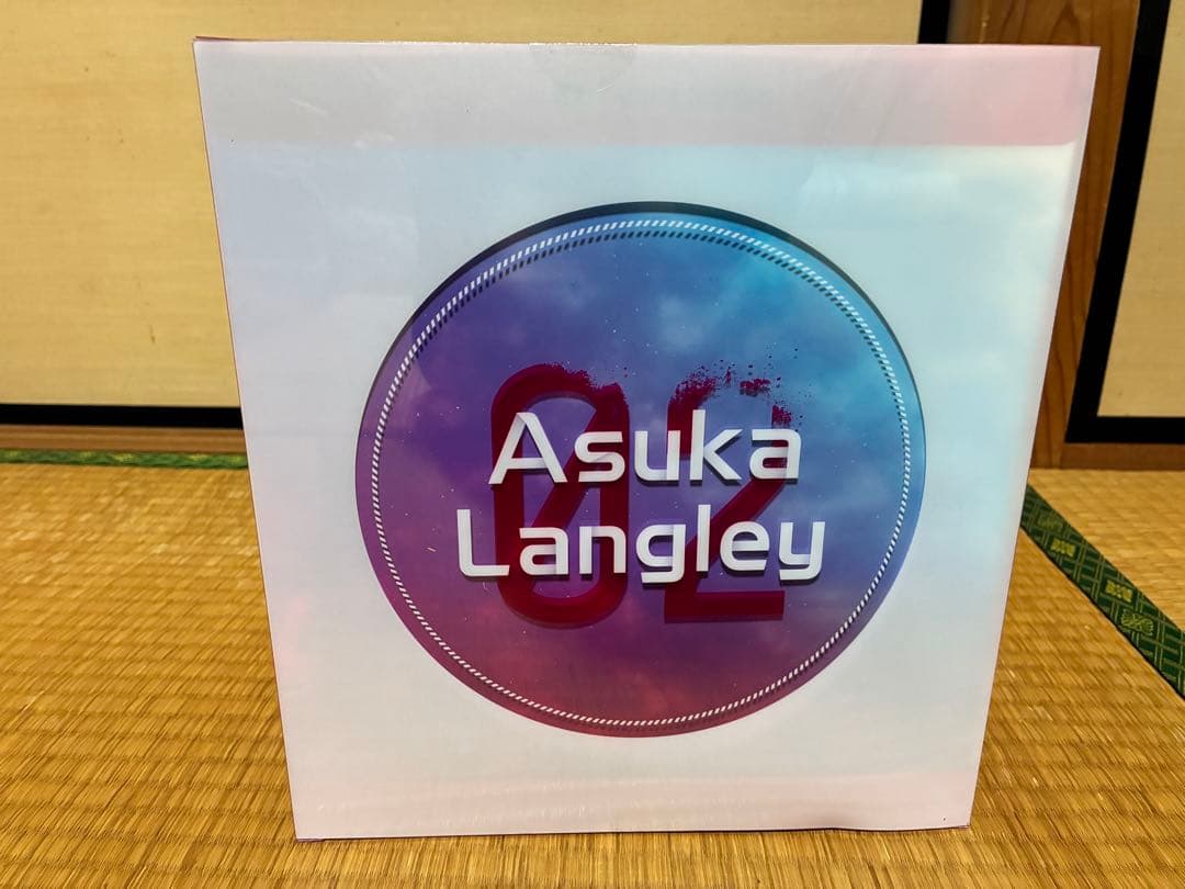 アスカ・ラングレー 1/6スケール PVC製 塗装済み完成品 フィギュア