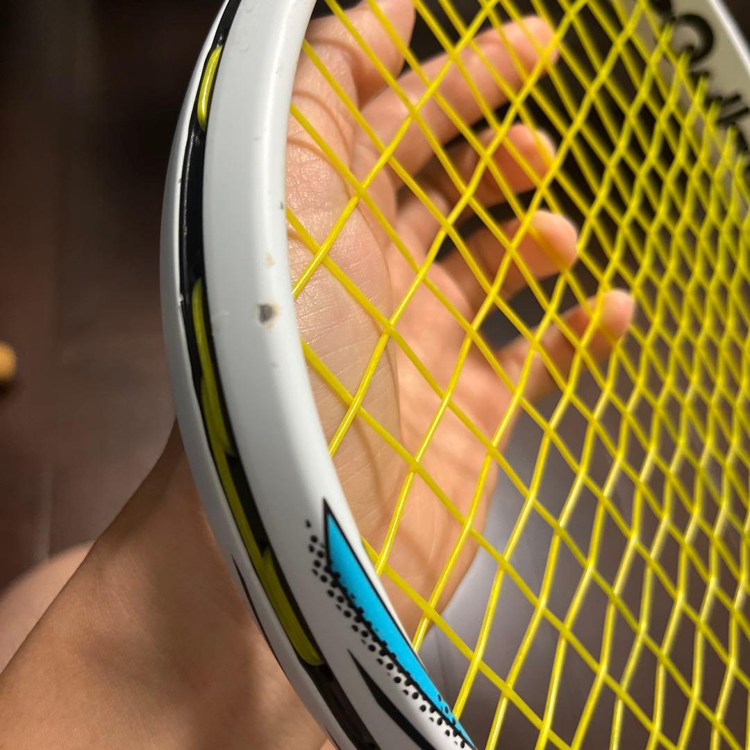 YONEX ボルトレイジ7s ステア