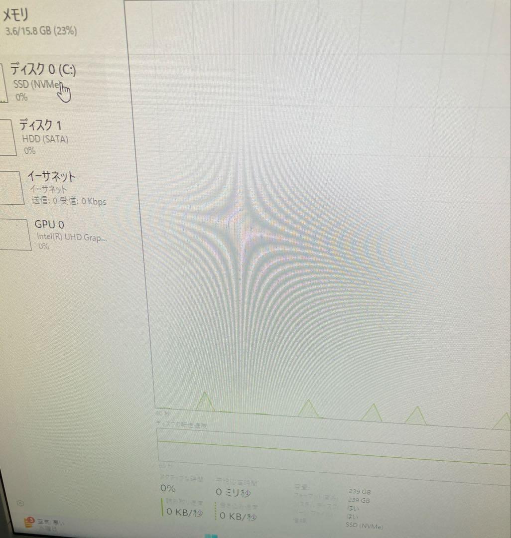 ESPROMO D588/BX①Intel Core i5 9500 16GB