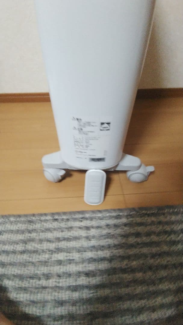 オイルヒーター nana