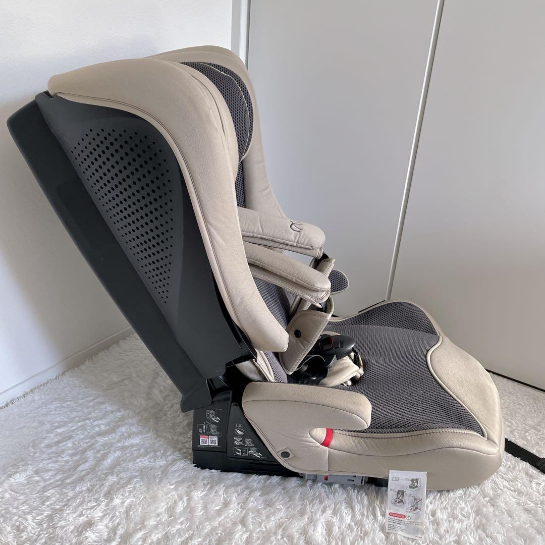 AILEBEBE 美品✨パパット グランス ISOFIX ジュニアシート　人気