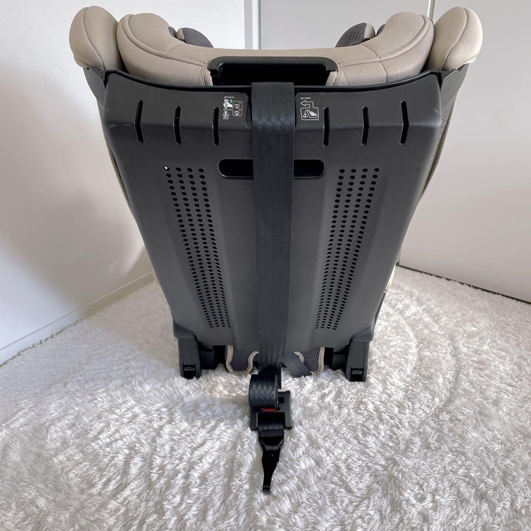 AILEBEBE 美品✨パパット グランス ISOFIX ジュニアシート　人気